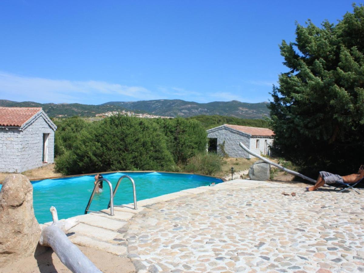 Mare Di Ginepri Apartment Бадези Екстериор снимка
