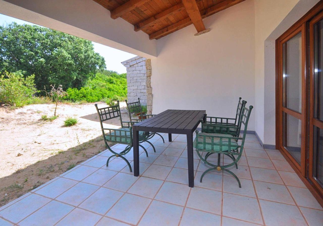 Mare Di Ginepri Apartment Бадези Екстериор снимка