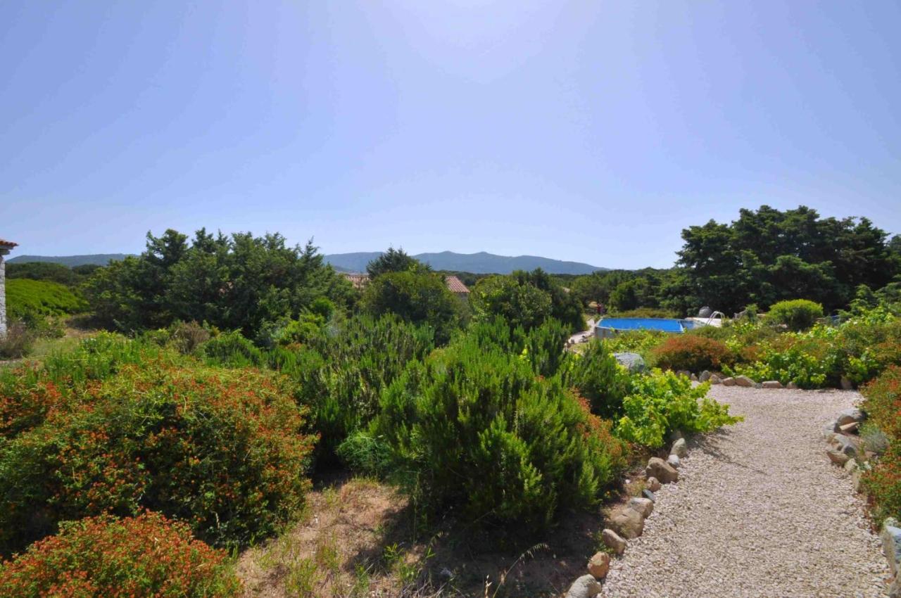 Mare Di Ginepri Apartment Бадези Екстериор снимка